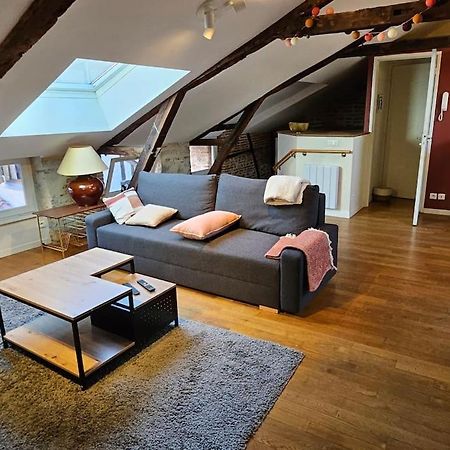 Appartamento Sous Les Toits Du Vieux Cahors - 3Eme Etage Esterno foto