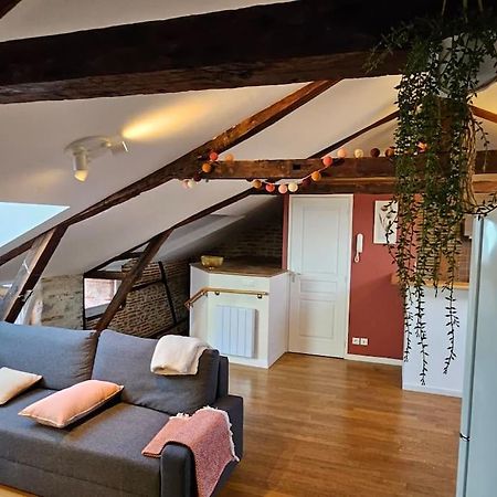 Appartamento Sous Les Toits Du Vieux Cahors - 3Eme Etage Esterno foto