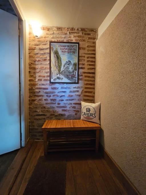 Appartamento Sous Les Toits Du Vieux Cahors - 3Eme Etage Esterno foto