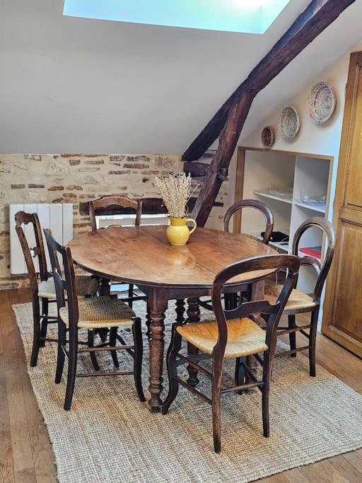 Appartamento Sous Les Toits Du Vieux Cahors - 3Eme Etage Esterno foto