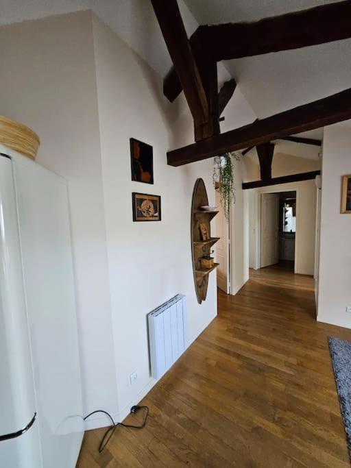Appartamento Sous Les Toits Du Vieux Cahors - 3Eme Etage Esterno foto